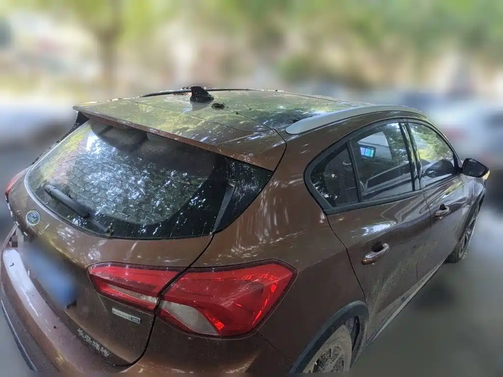 Ford Focus Active — миниатюра 4