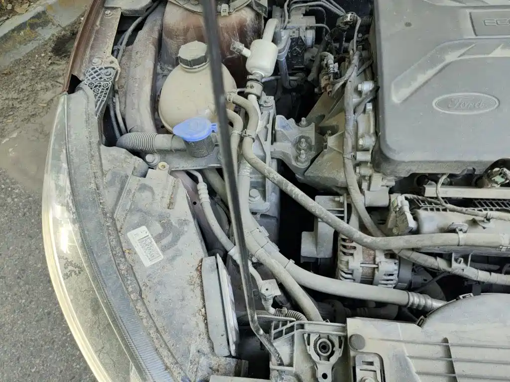 Ford Focus Active — миниатюра 20