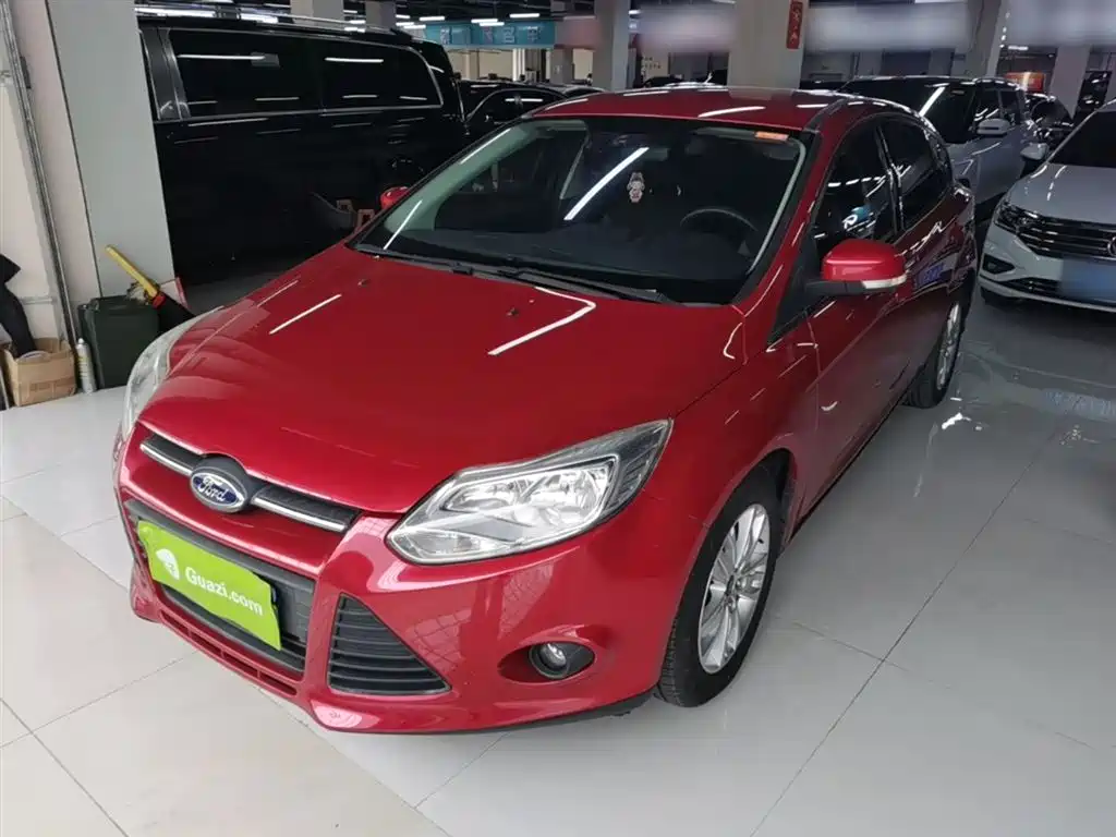 Ford Focus 2014