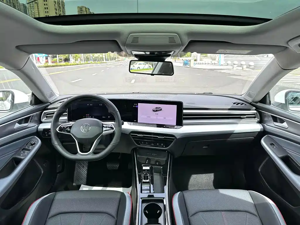 Volkswagen Lamando — миниатюра 5