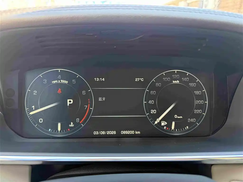 Land Rover Range Rover — миниатюра 6