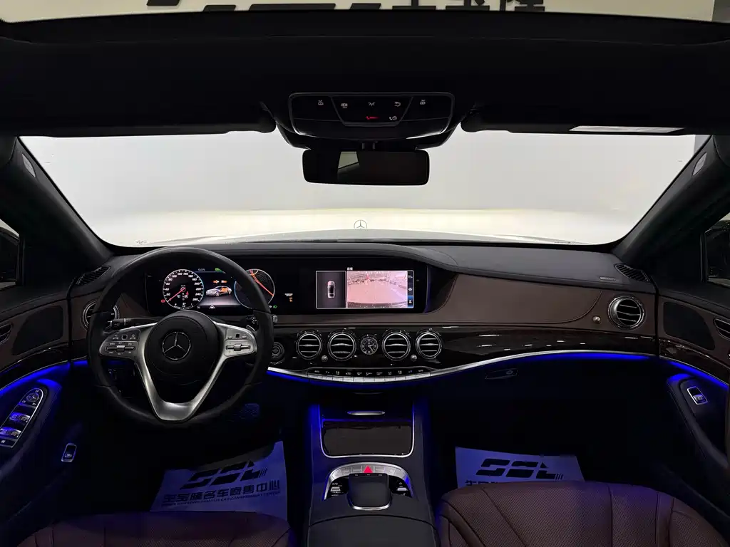 MERCEDES-BENZ S CLASS