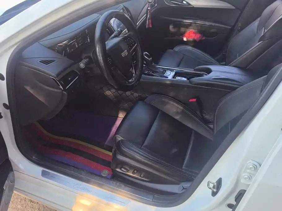 Cadillac ATS-L — миниатюра 9