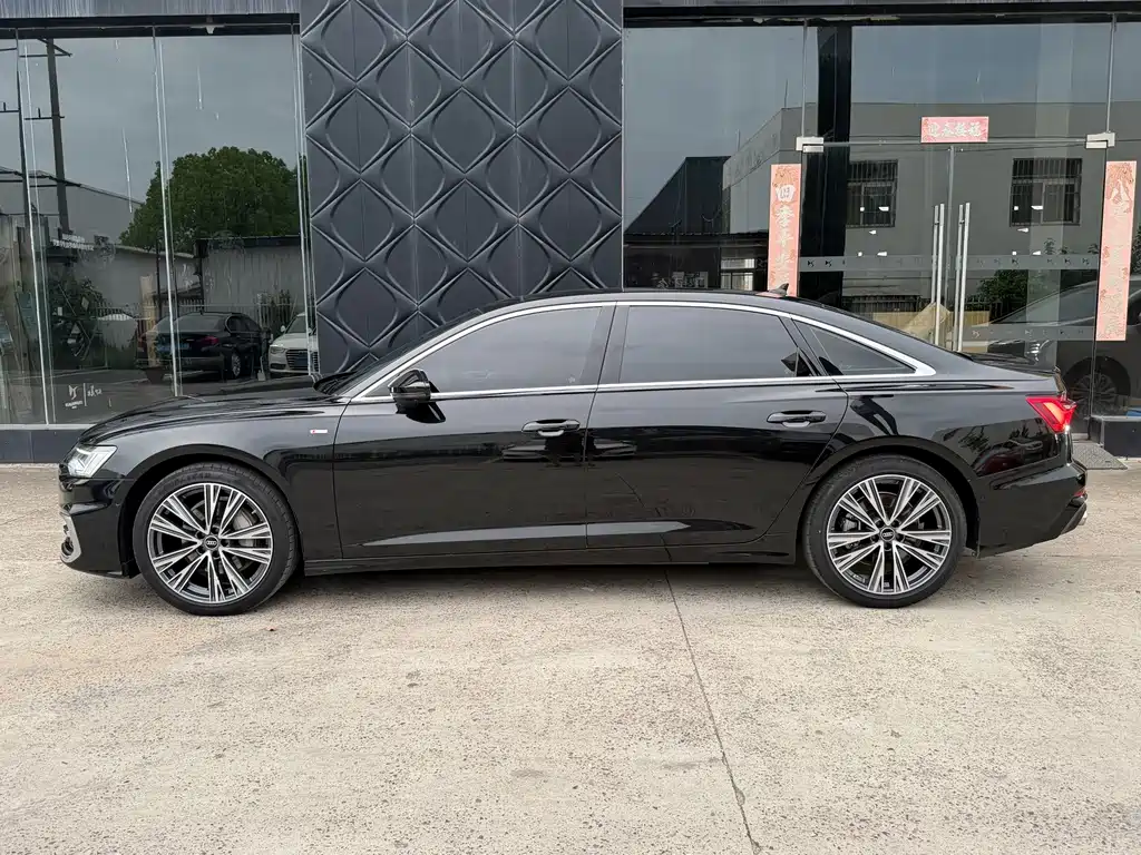 Audi A6L — миниатюра 16