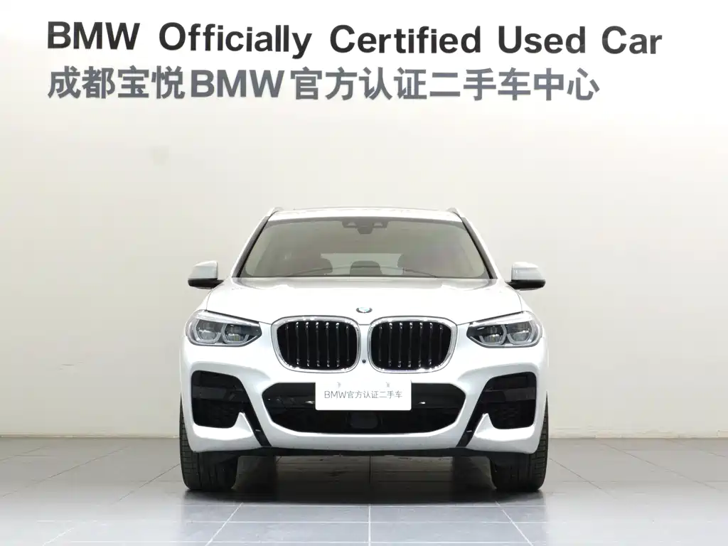 BMW X3 2021 xDrive30i Lead M Sport