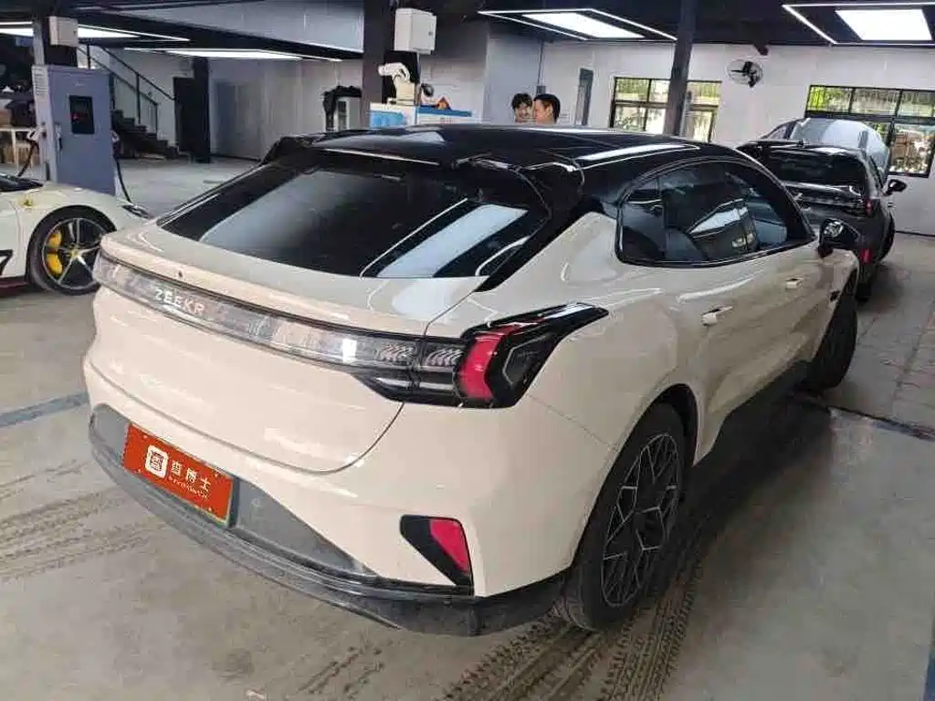 Zeekr 001 2025 WE 95kWh