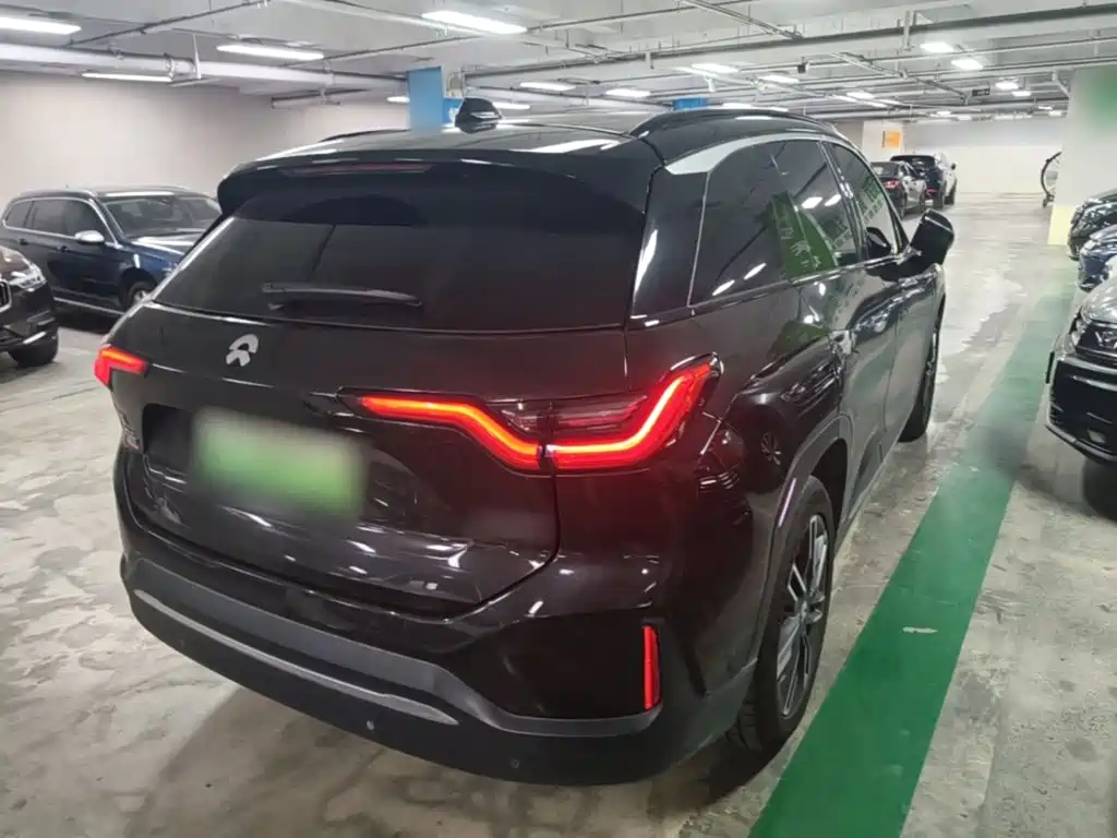 NIO ES6 — миниатюра 7