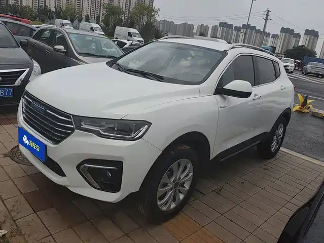 2018 Haval H2