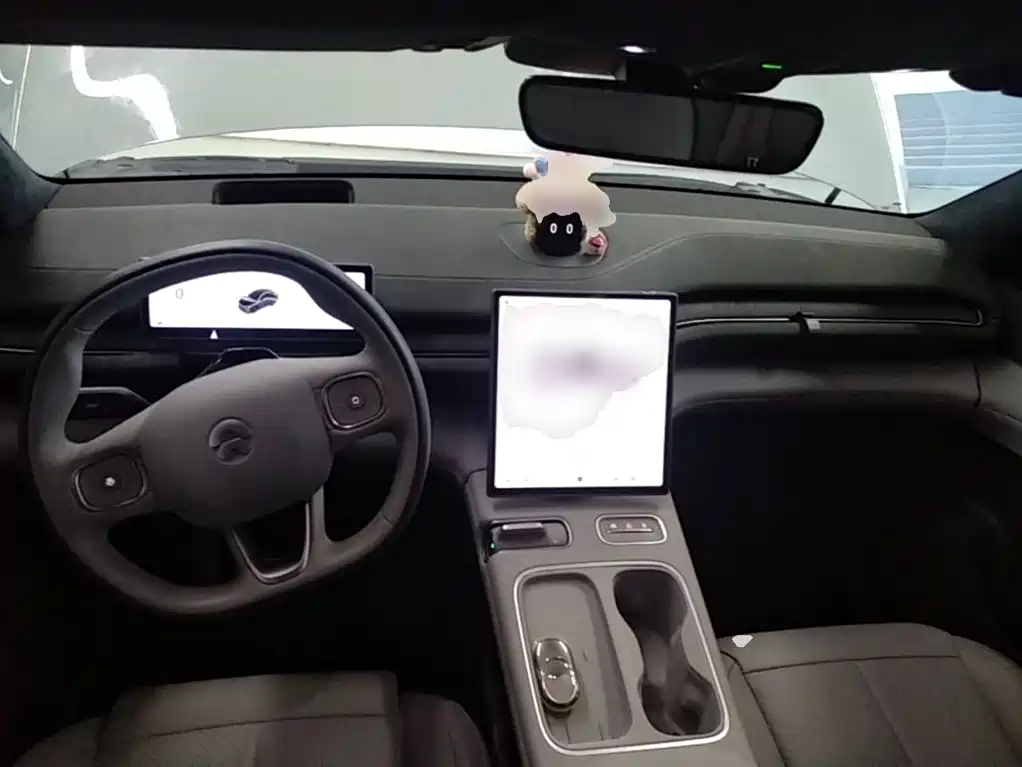 NIO EC6 2024 75kWh