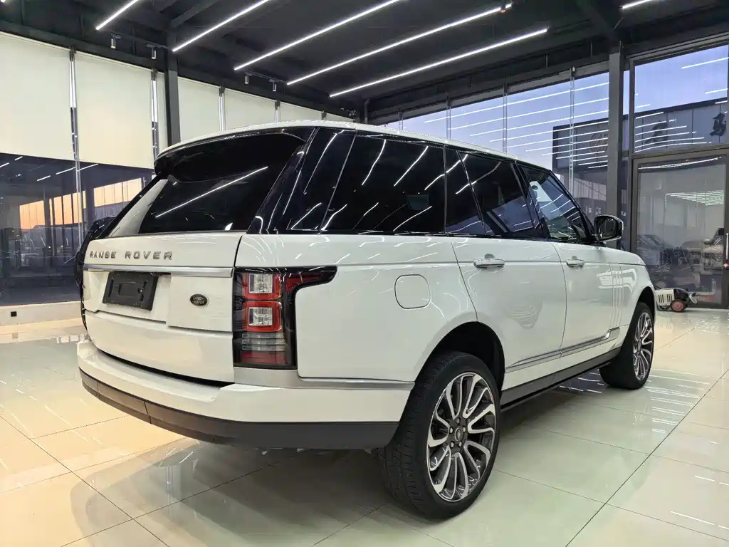 Land Rover Range Rover 2016 3.0T
