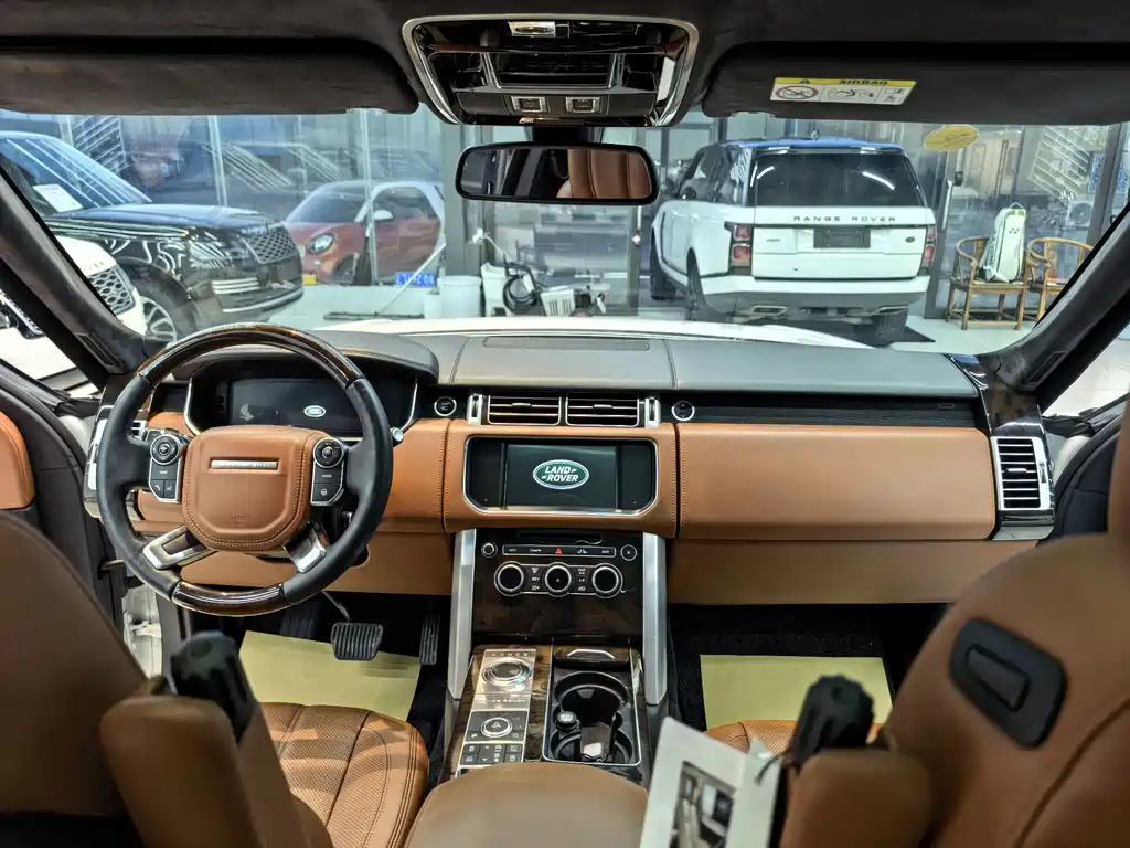 Land Rover Range Rover 2016 3.0T
