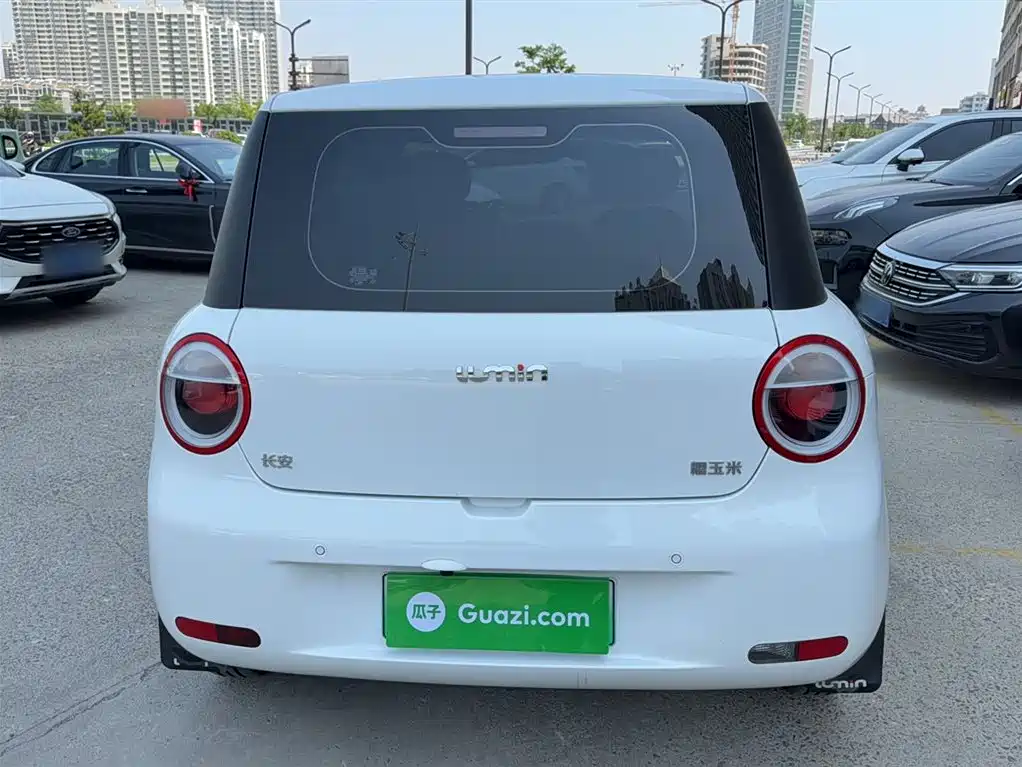 Changan Lumin 2025 205km