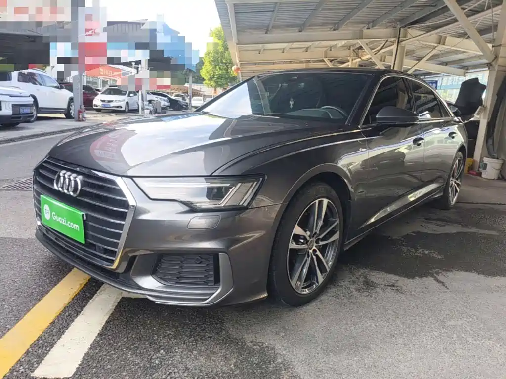 Audi A6L — миниатюра 2