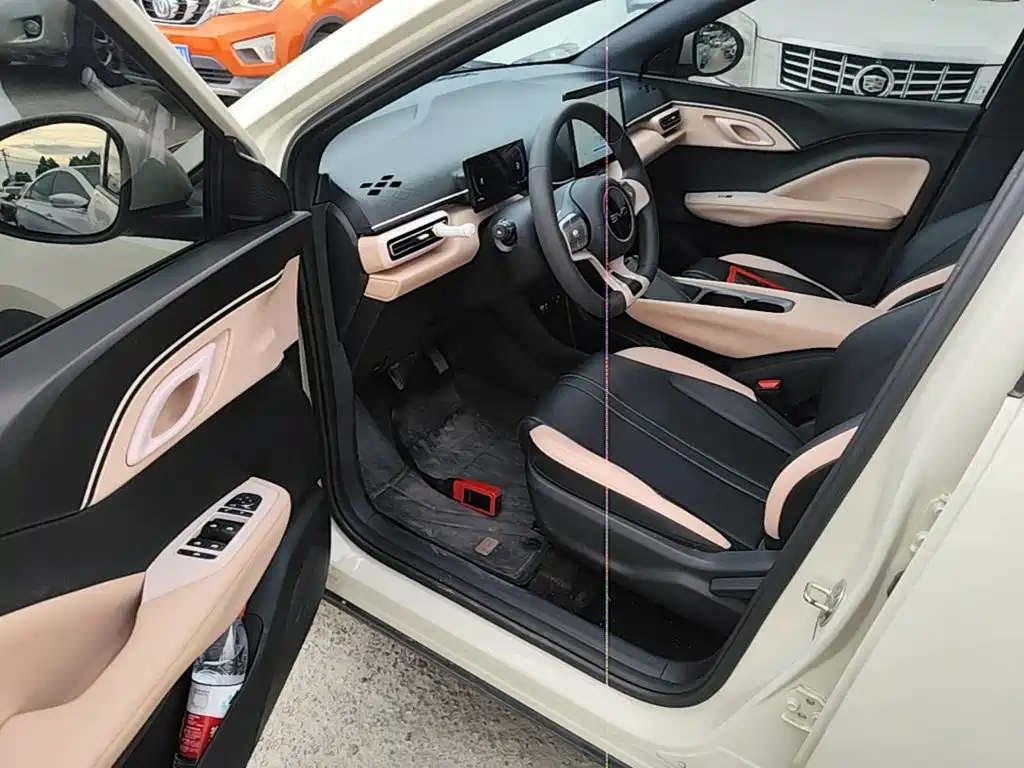 BYD Seagull — миниатюра 16