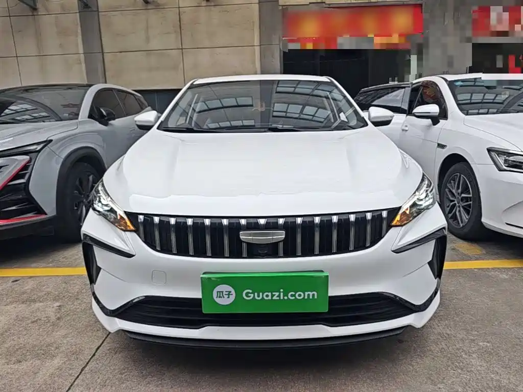 Geely Binrui 2024 COOL 1.5T DCT Champion