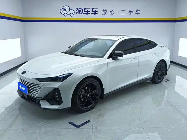 2024 Changan UNI-V