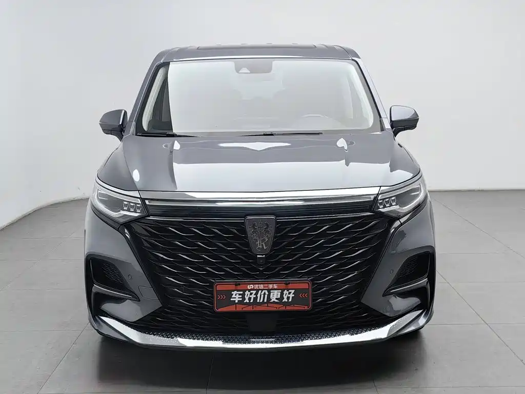 Roewe iMAX8 — миниатюра 3