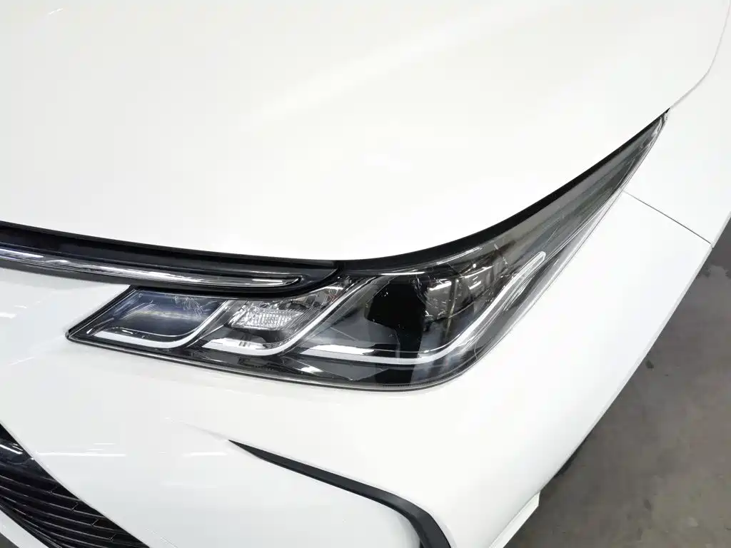 Toyota Corolla 2021 1.8L E-CVT Elite