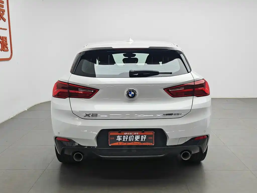 BMW X2 2020 sDrive25i Premium M Sport