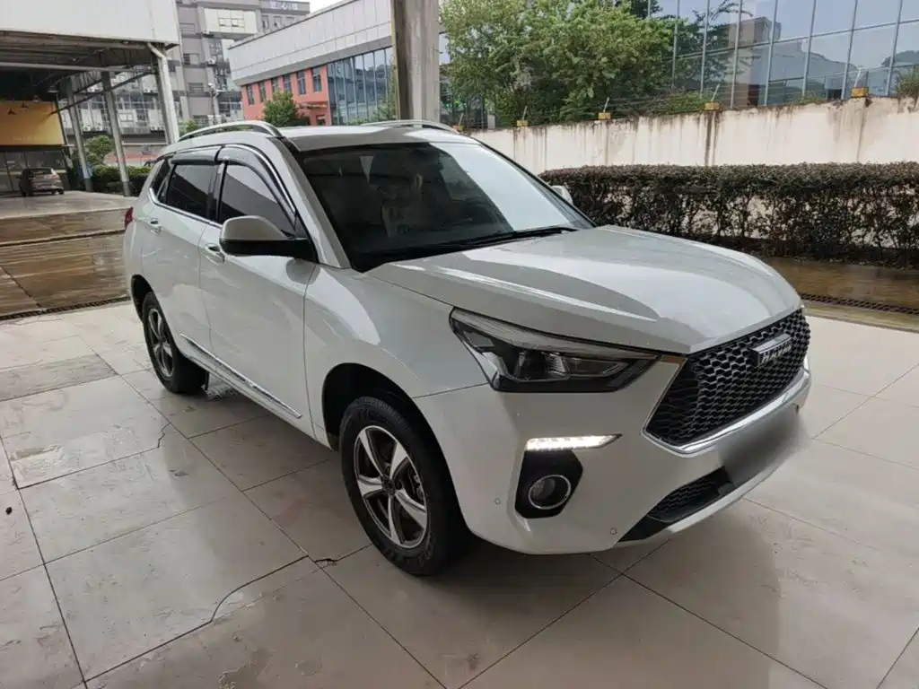 Haval H6 Coupe — миниатюра 4