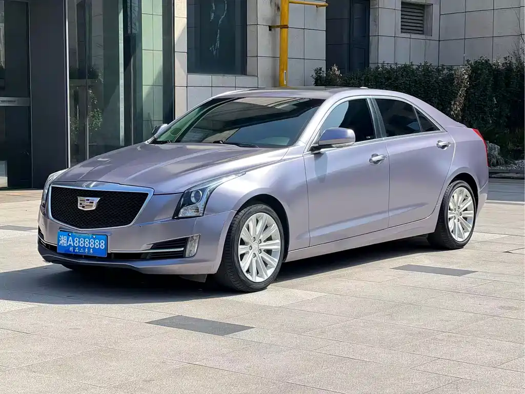 Cadillac ATS-L 2018