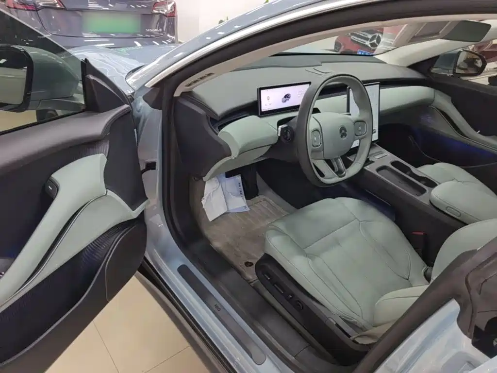 NIO ET5 — миниатюра 16