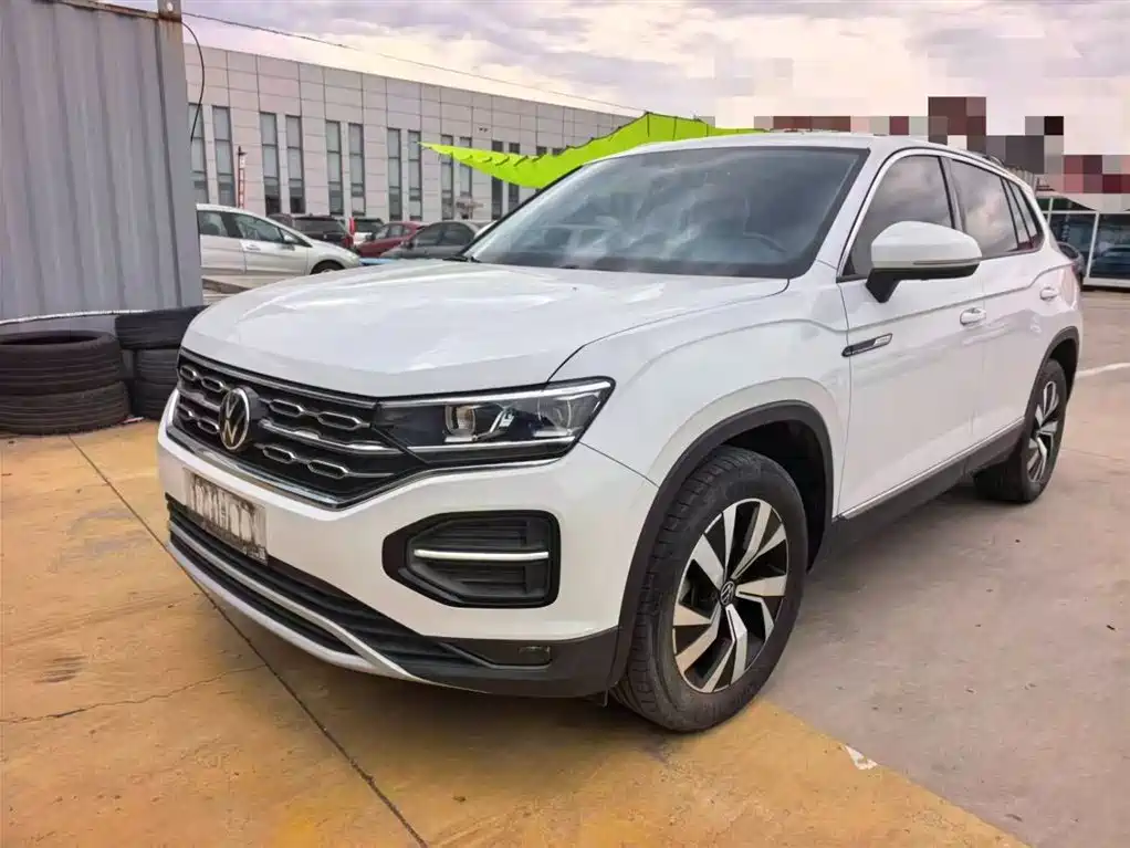 Volkswagen Tayron 2022
