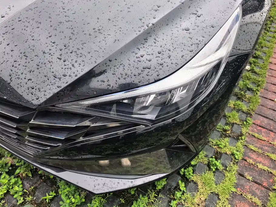 Hyundai Elantra — миниатюра 5