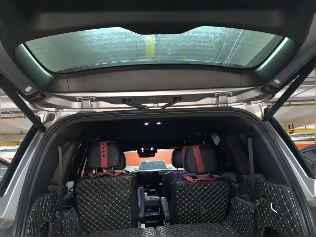 GAC Motor Trumpchi GS8 — миниатюра 20