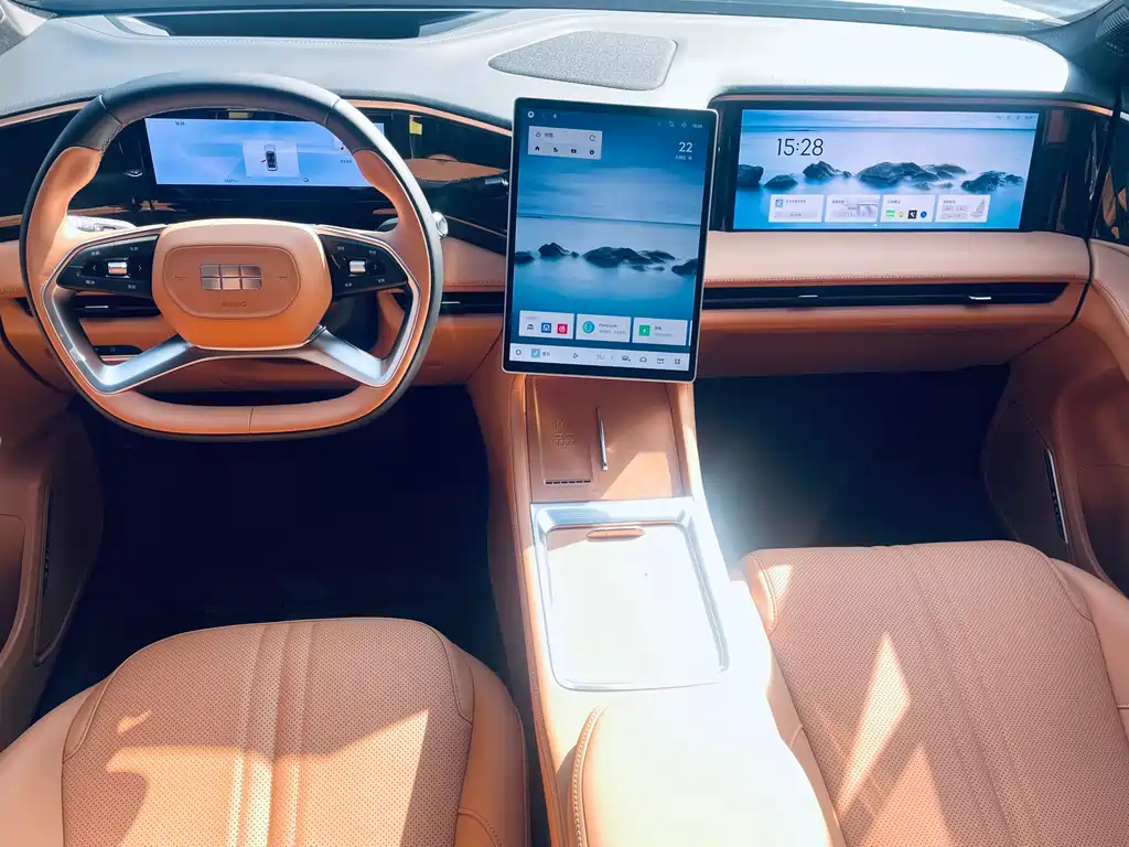 GEELY GALAXY GALAXY L7