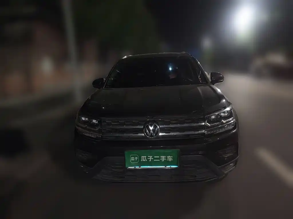 Volkswagen Tharu — миниатюра 2