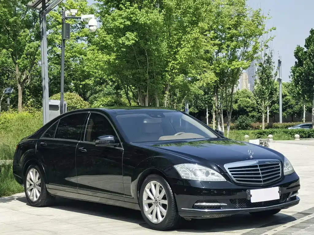 Mercedes-Benz S-Class S 2010 S 300 L Luxury