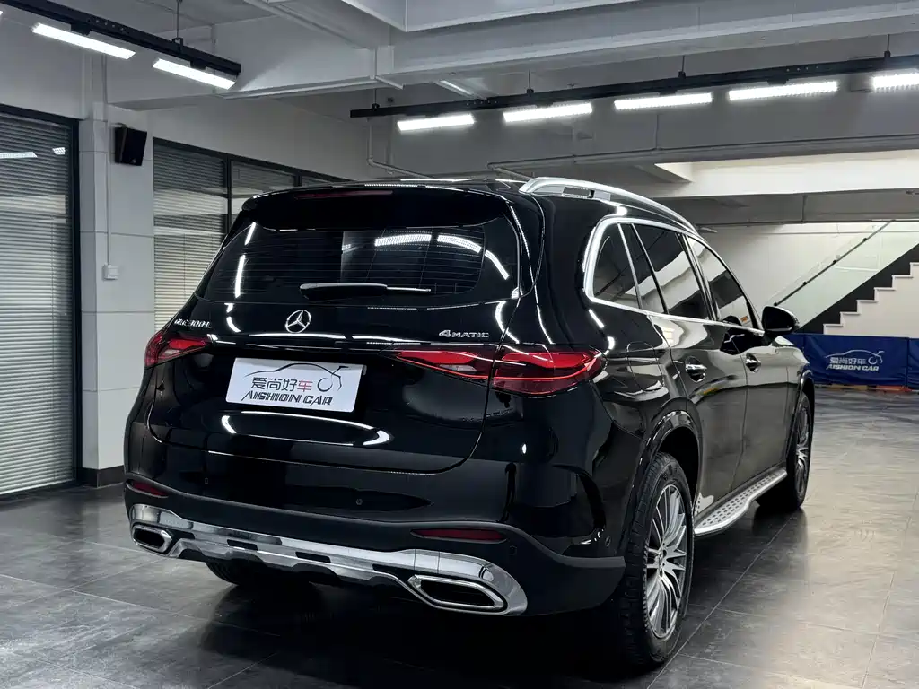 Mercedes-Benz GLC — миниатюра 7