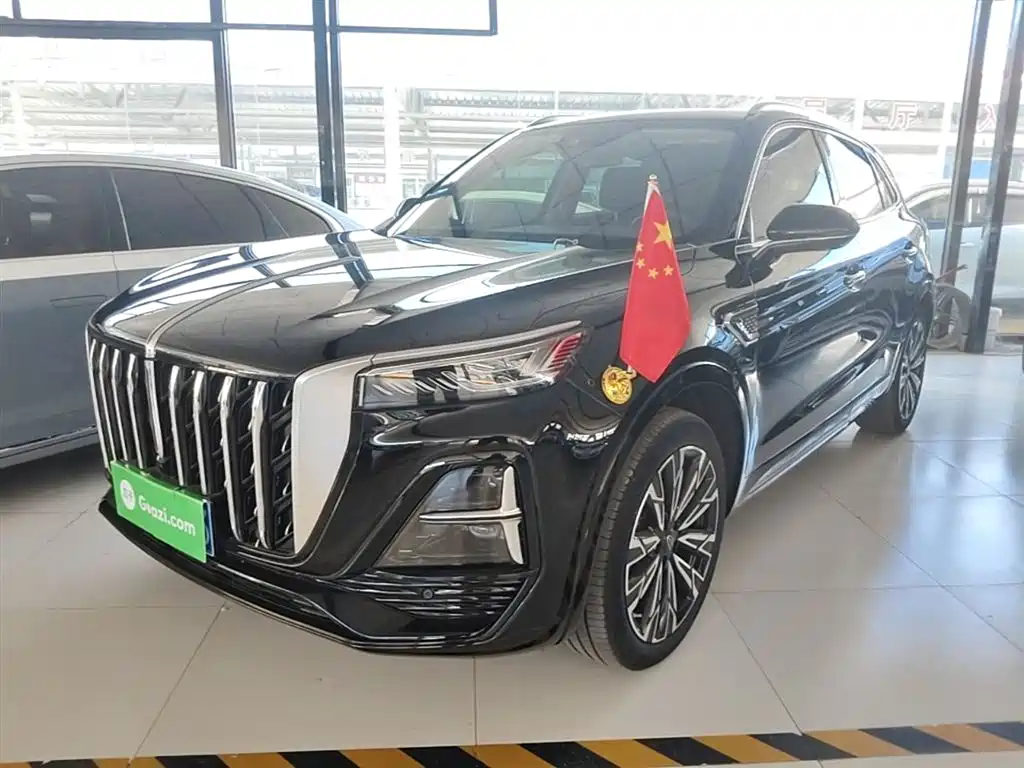 Hongqi HS5