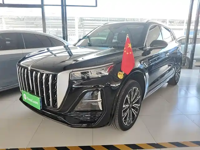 2024 Hongqi HS5
