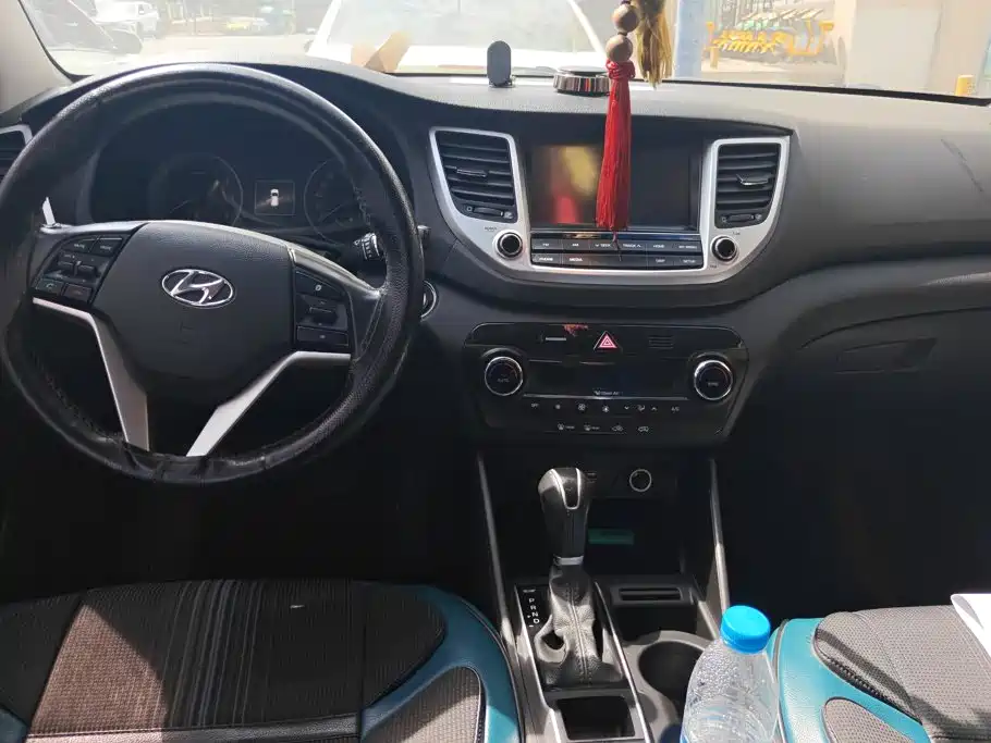 Hyundai Tucson — миниатюра 12