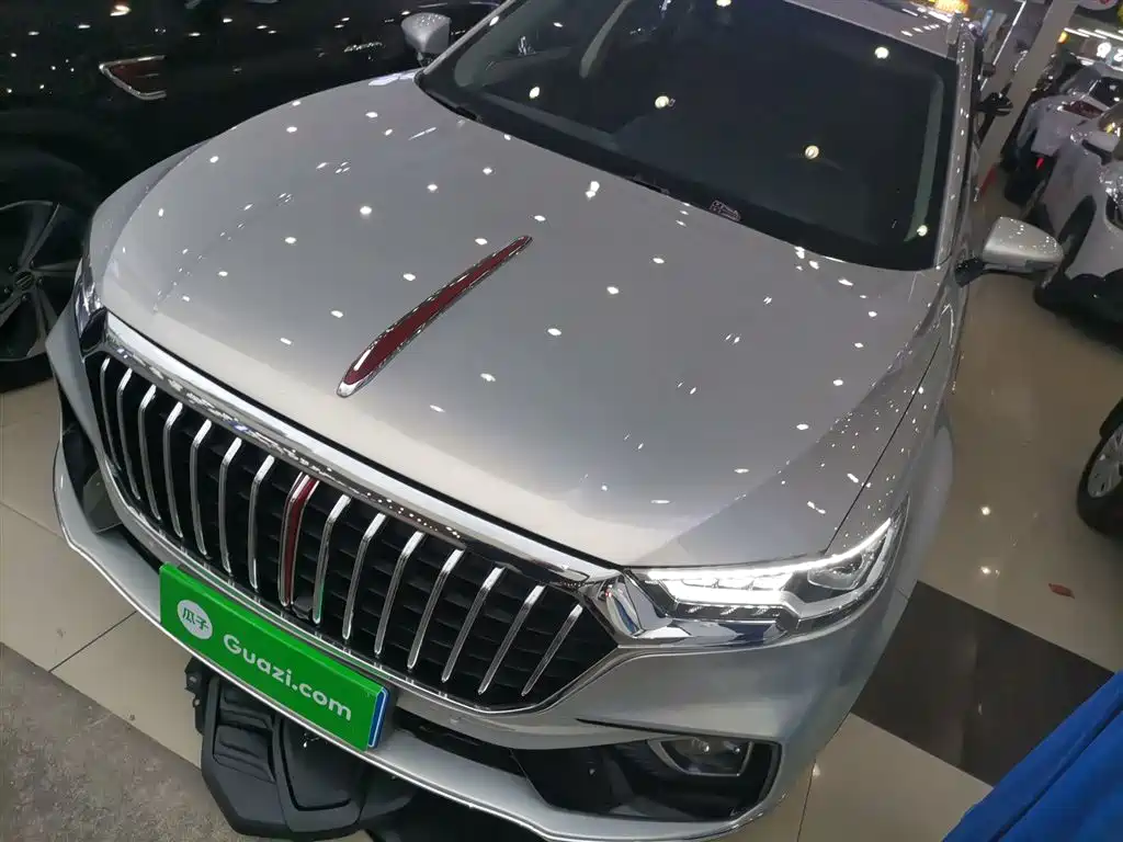 Hongqi Hongqi HS5 2021