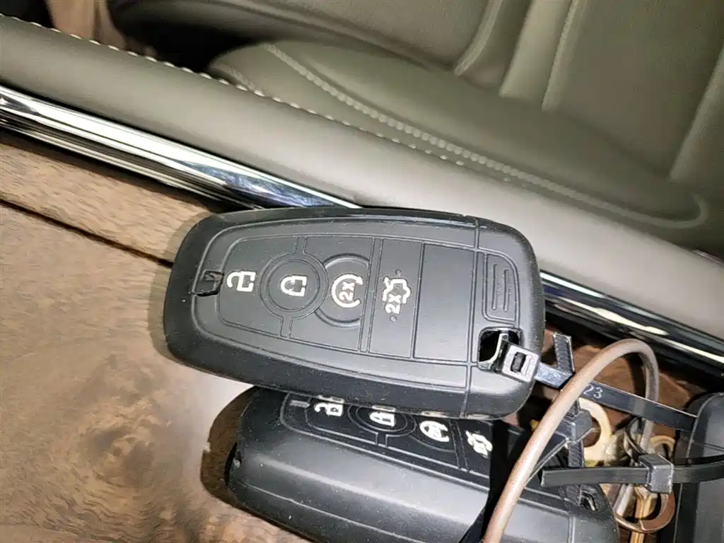 Lincoln Navigator 2024 3.5T