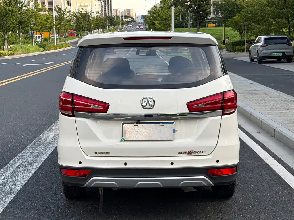 BAW Weiwang M50F — миниатюра 5