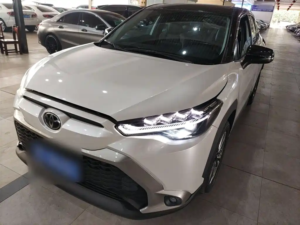 Toyota Frontlander 2022