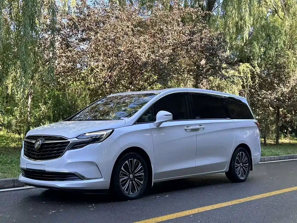 Buick GL8 2021