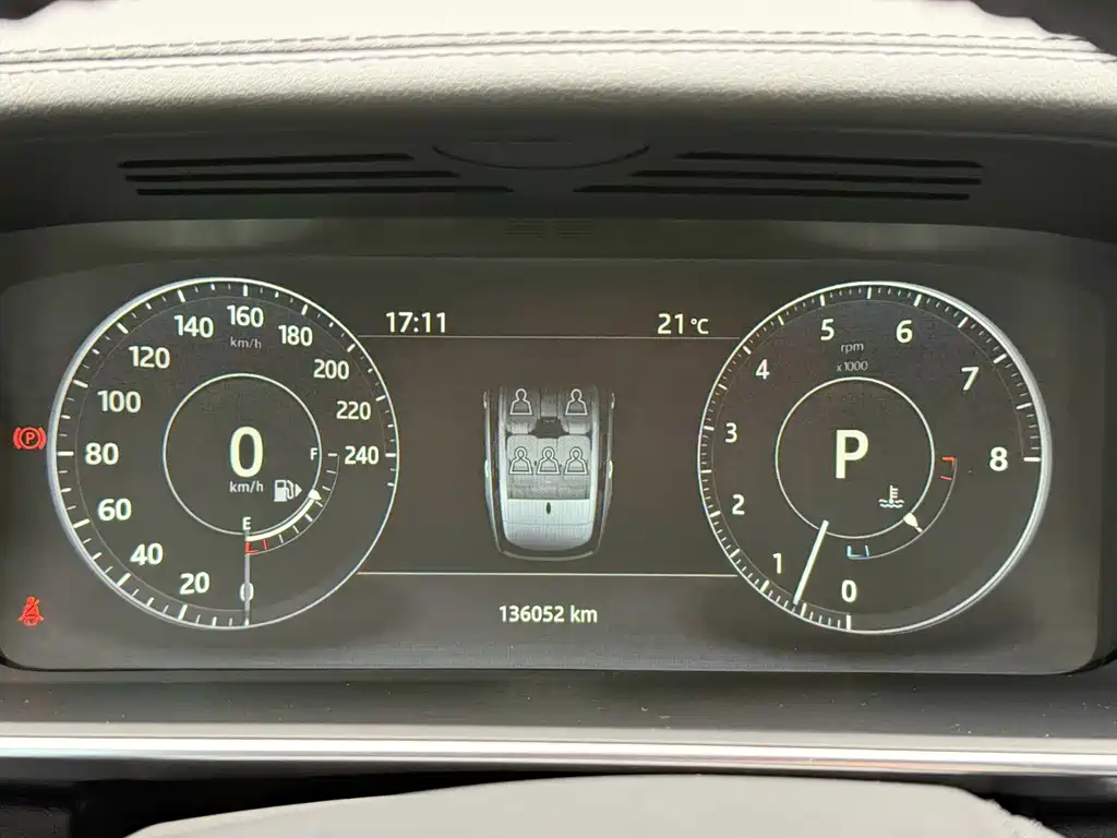 Land Rover Range Rover — миниатюра 12
