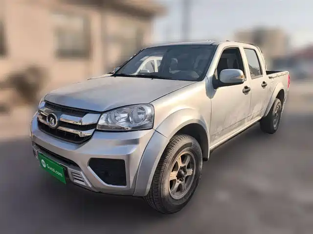 GREAT WALL FENGJUN 5