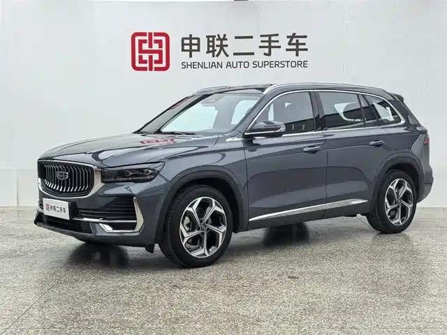 GEELY AUTOMOBILE XINGYUE L