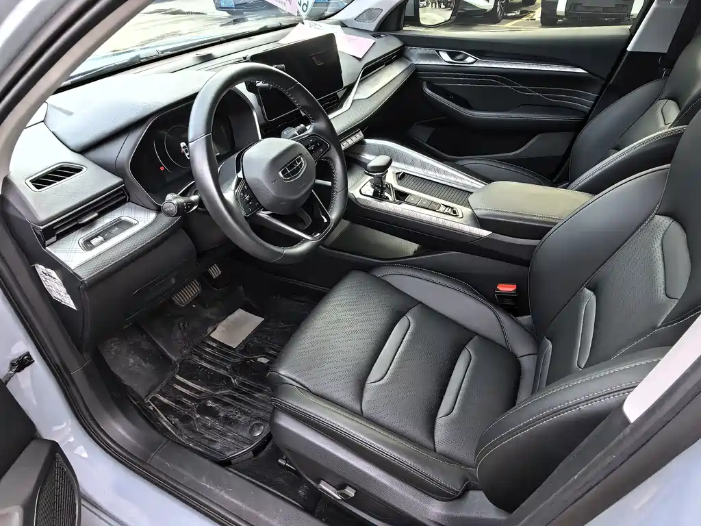 Geely Xingrui — миниатюра 7