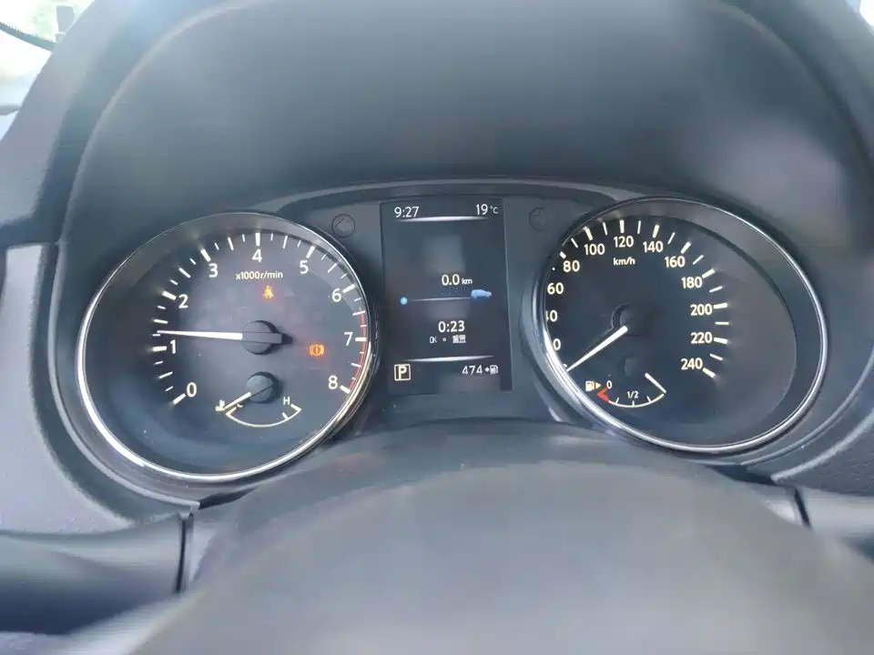 Nissan X-Trail — миниатюра 15