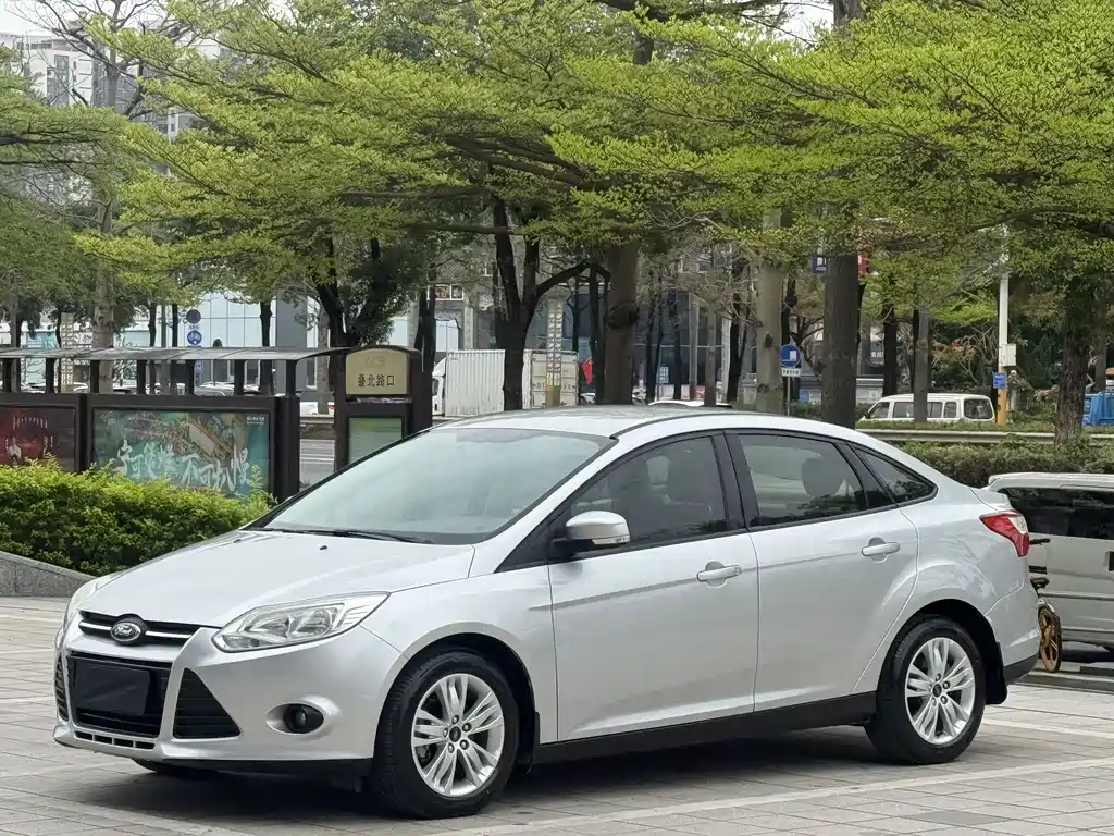 Ford Focus 2014