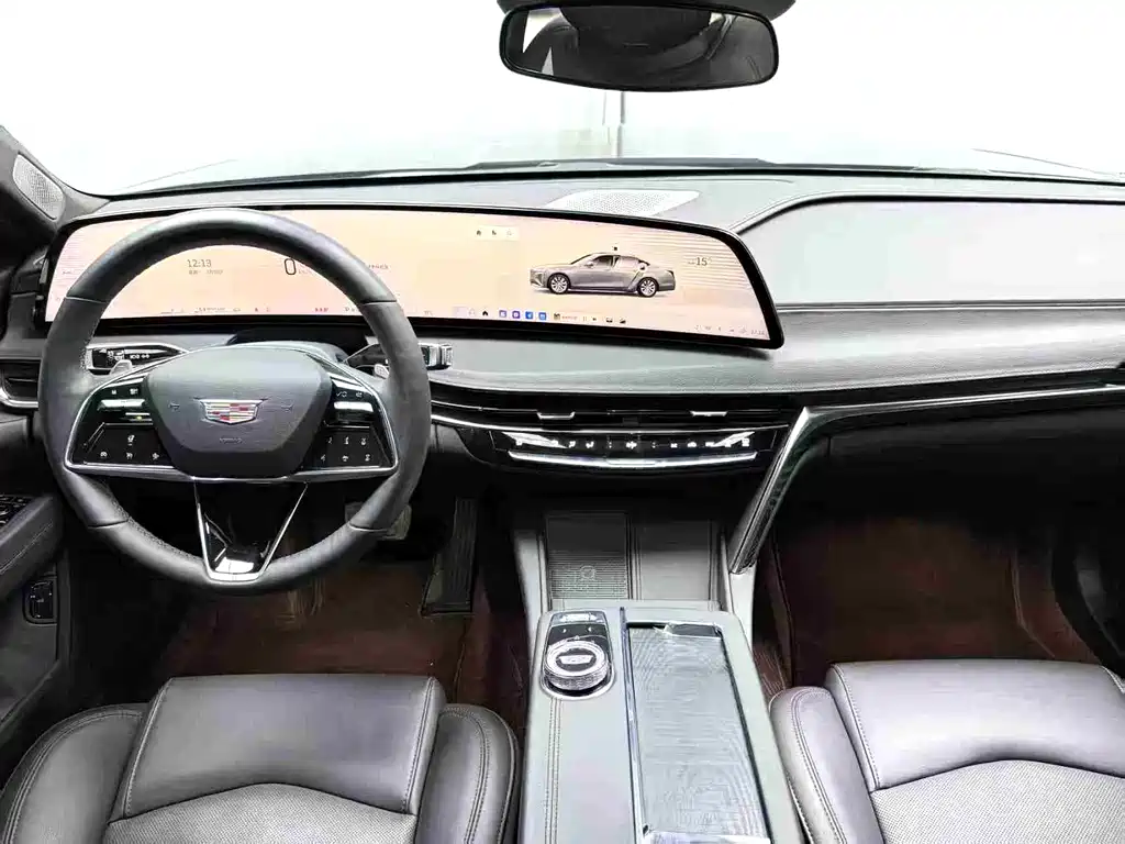 Cadillac CT6 2023 28T Luxury