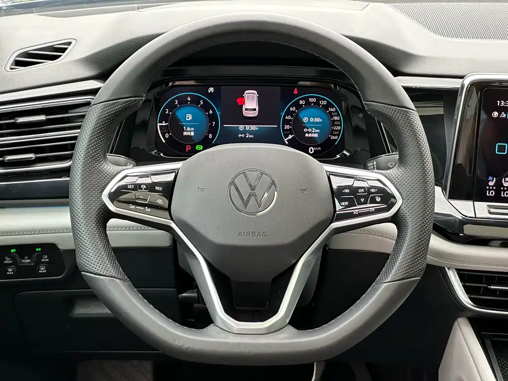 VOLKSWAGEN TOURANG