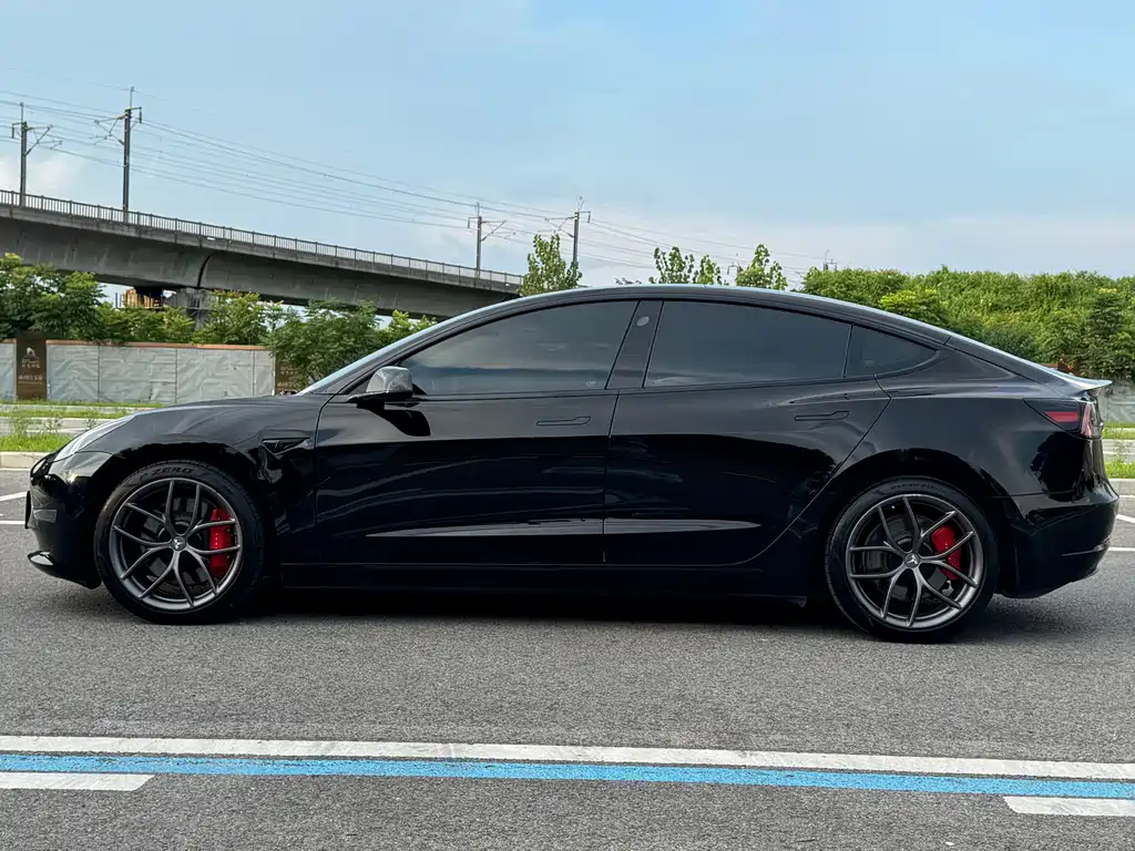 Tesla Model 3 — миниатюра 5